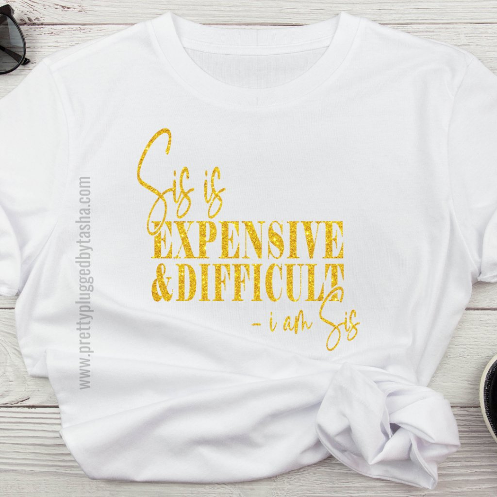 Expensive & Difficult